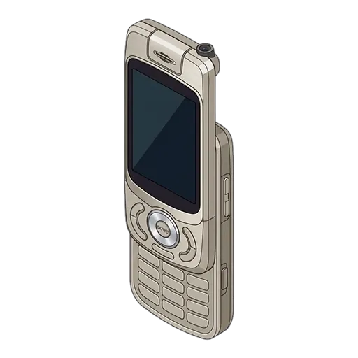 SKY (SKY Teletech) IM-R100 pixel art