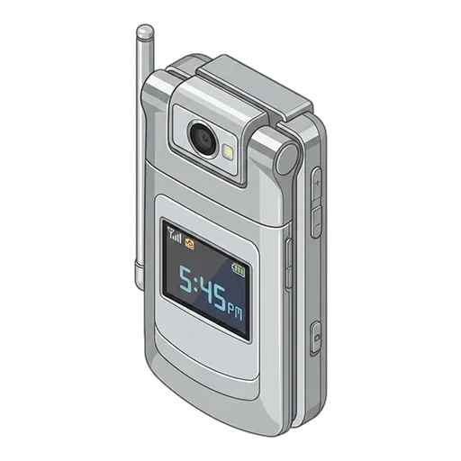 Pantech&Curitel Curitel PH-S2500 pixel art