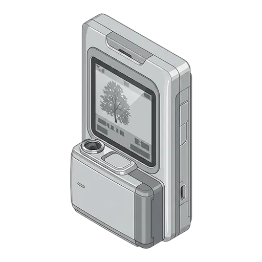 Pantech&Curitel Curitel PH-S8200 pixel art