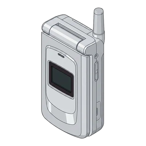 SKY(SK텔레텍) 스카이 IM-1500 픽셀아트