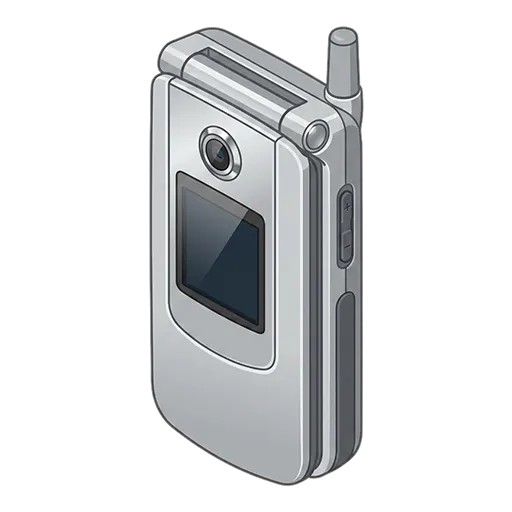 SKY(SK텔레텍) 스카이 IM-1700 픽셀아트