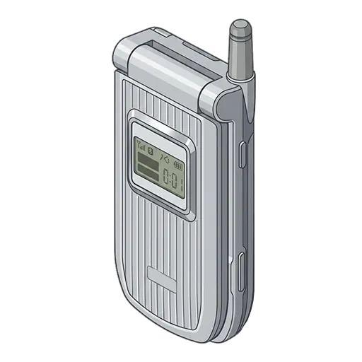 SKY(SK텔레텍) 스카이 IM-5300 픽셀아트