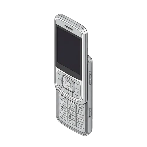 SKY(SK텔레텍) 스카이 IM-5900 픽셀아트