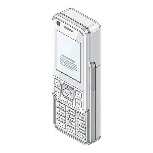 SKY (SK Teletech) SKY IM-6900のピクセルアート