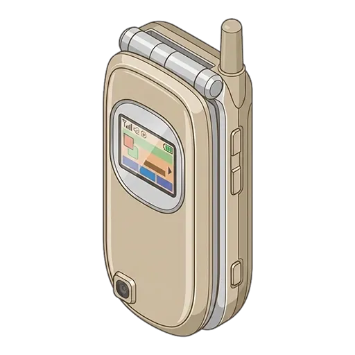 SKY (SK Teletech) IM-7100 pixel art