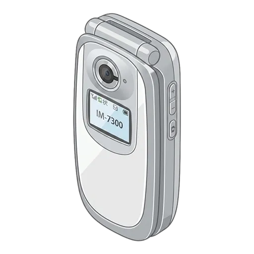 SKY(SK텔레텍) 스카이 IM-7300 픽셀아트