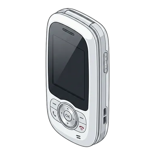 SKY(SK텔레텍) 스카이 IM-7700 픽셀아트