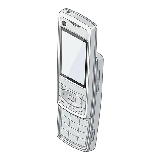 SKY(SK텔레텍) 스카이 IM-7900 픽셀아트