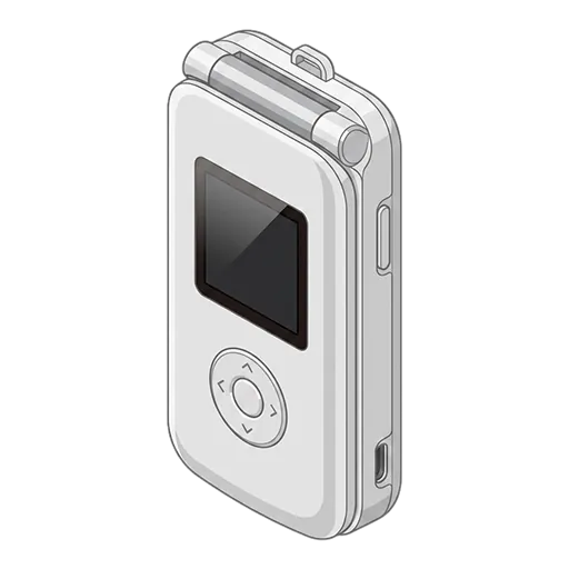 SKY(SK텔레텍) 스카이 IM-8400 픽셀아트