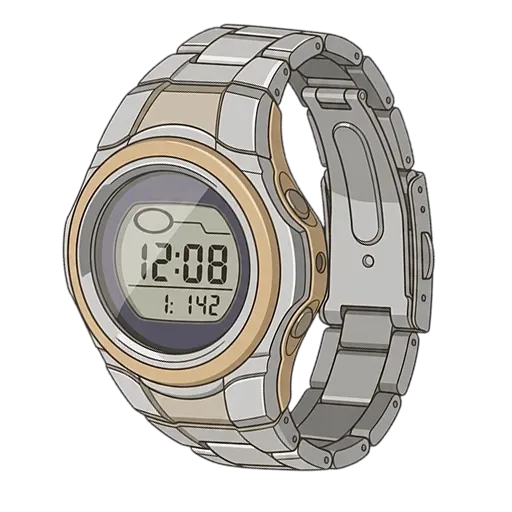 CanU (Casio) 901D pixel art