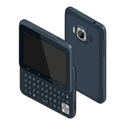 HTC 에보 시프트 4G 픽셀아트