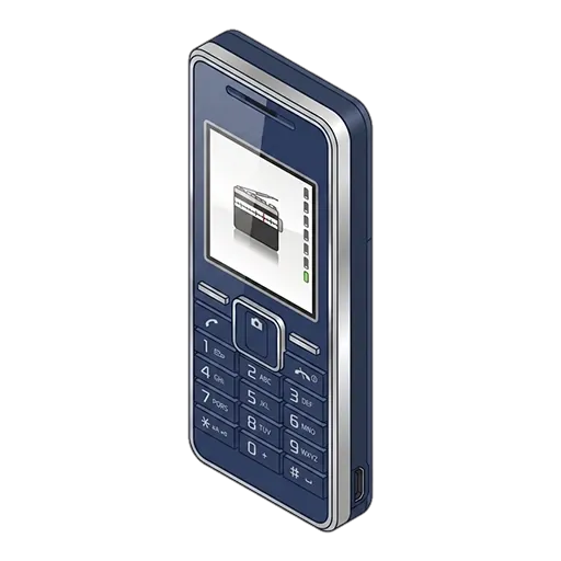 소니에릭슨 소니 에릭슨 K220i 픽셀아트