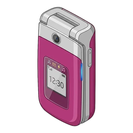 소니에릭슨 소니 에릭슨 Z310i 픽셀아트