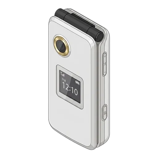Sony Ericsson Z780i pixel art