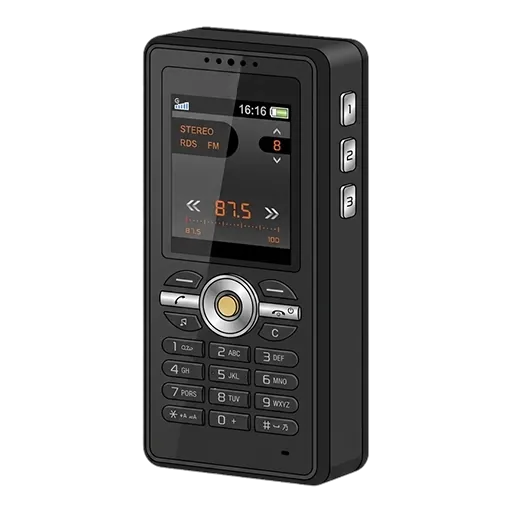 Sony Ericsson R300a Radio pixel art