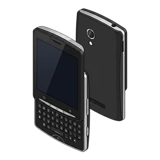 Sony Ericsson Xperia mini pro pixel art