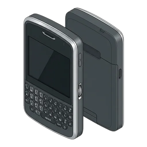 BlackBerry 7780 pixel art