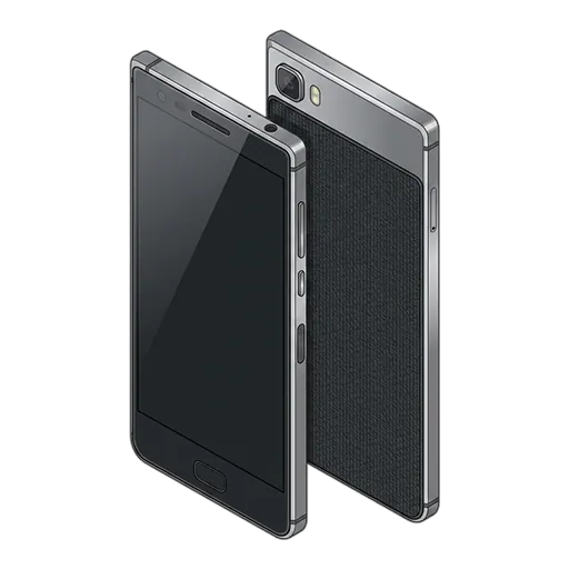 BlackBerry Motion pixel art
