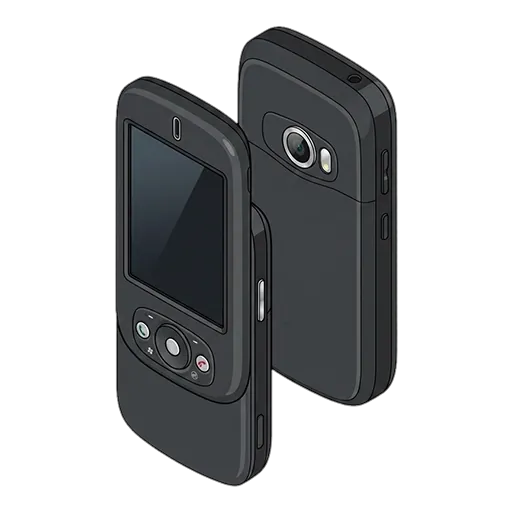 HTC 프로페트 픽셀아트
