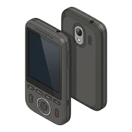 HTC Click（Tattoo）のピクセルアート