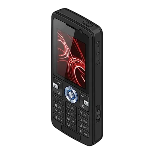 소니에릭슨 소니 에릭슨 K610im 픽셀아트