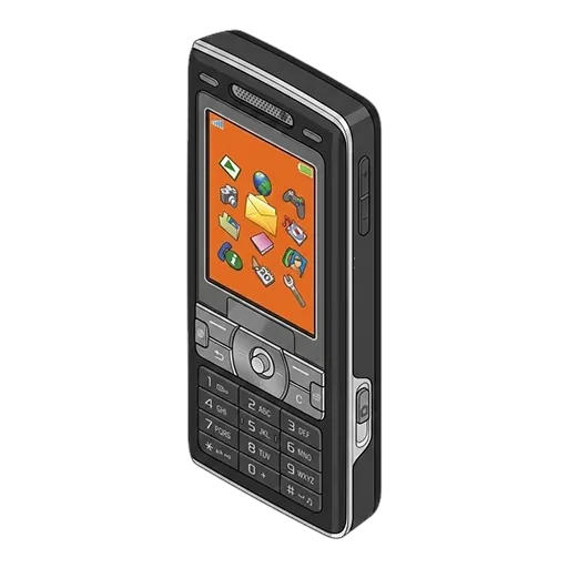 소니에릭슨 소니 에릭슨 K790a 픽셀아트