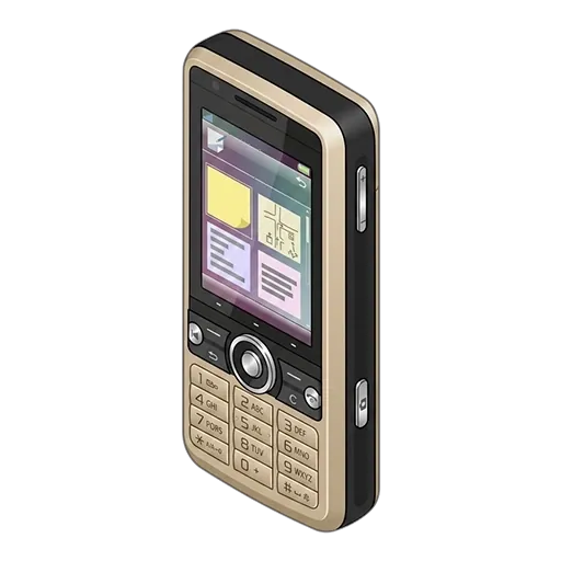 소니에릭슨 소니 에릭슨 G700 픽셀아트