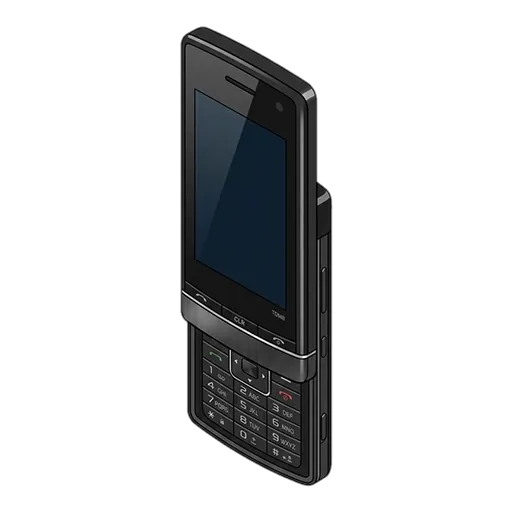 SKY (SKY Teletech) IM-R300 pixel art