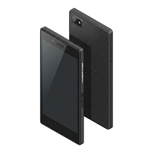 BlackBerry Z3 pixel art