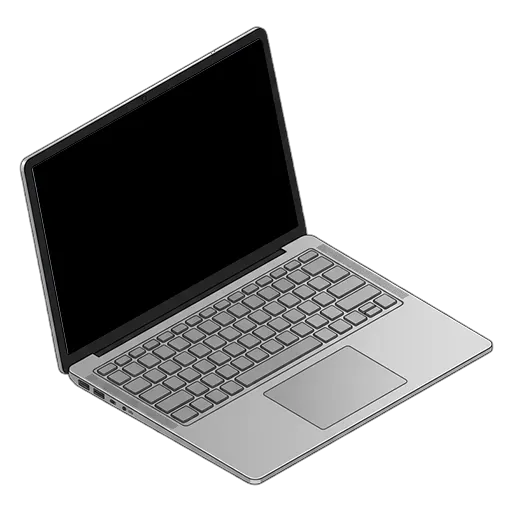 Microsoft Surface Laptop 5 for Business pixel art