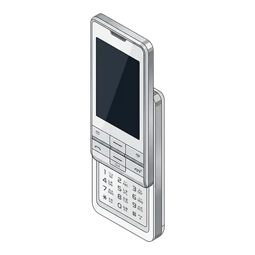 SKY (SKY Teletech) IM-S400L pixel art