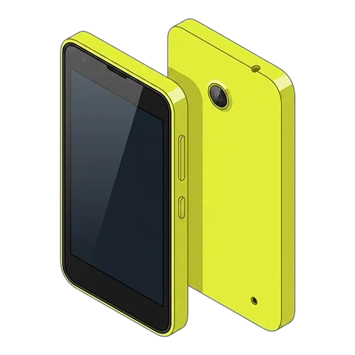 Microsoft/Nokia Nokia Lumia 636 pixel art