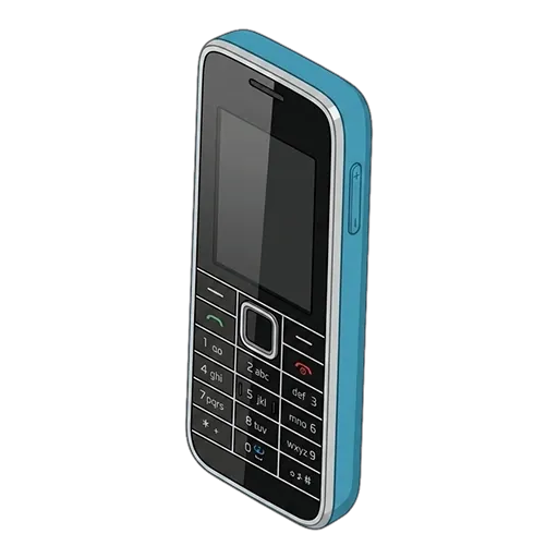 Nokia 3500 classic pixel art