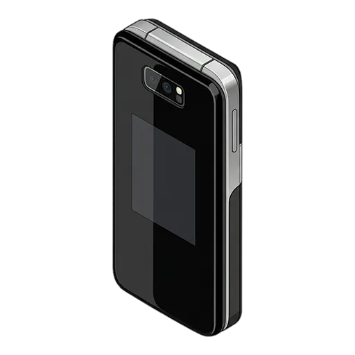 Nokia 6600 fold pixel art