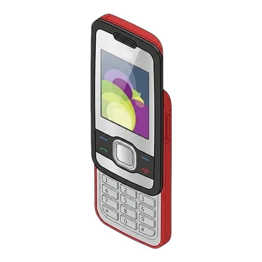 Nokia 7610 Supernova pixel art