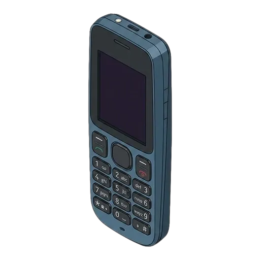 Nokia 100 pixel art
