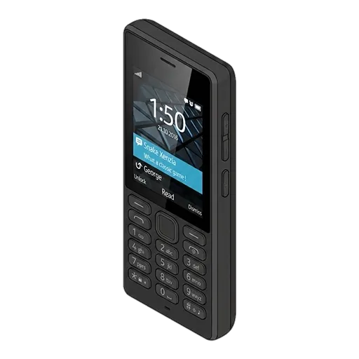 Nokia 150 (2016) pixel art