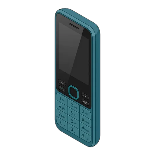 노키아 150 (2020) 픽셀아트