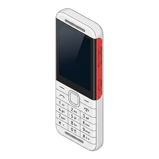 노키아 5310 (2020) 픽셀아트