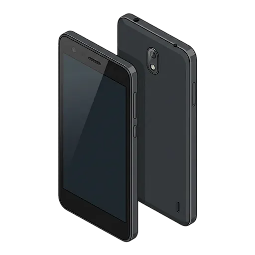 Nokia 2 pixel art