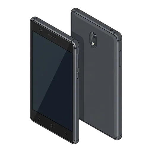 Nokia 3 pixel art