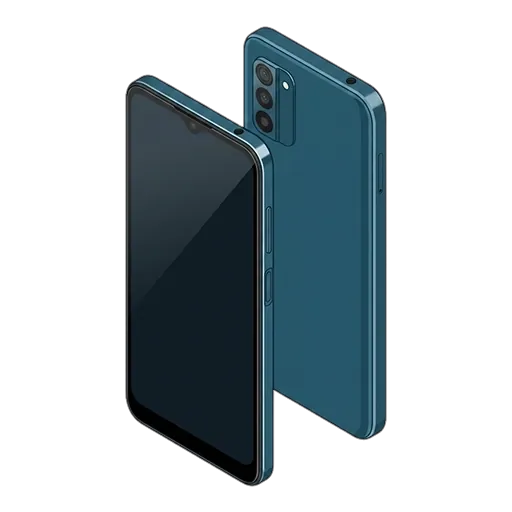 Nokia G100 pixel art