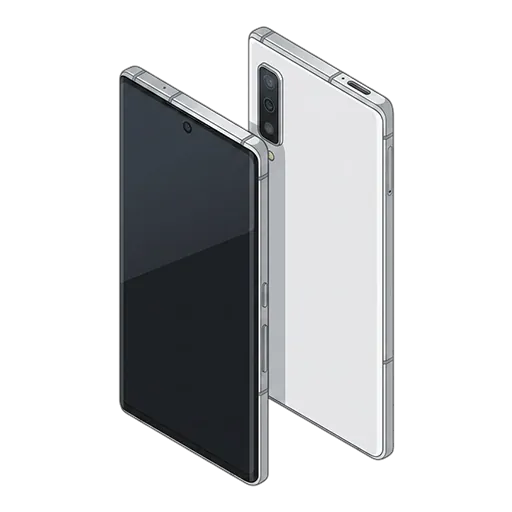 富士通 Arrows NX9のピクセルアート