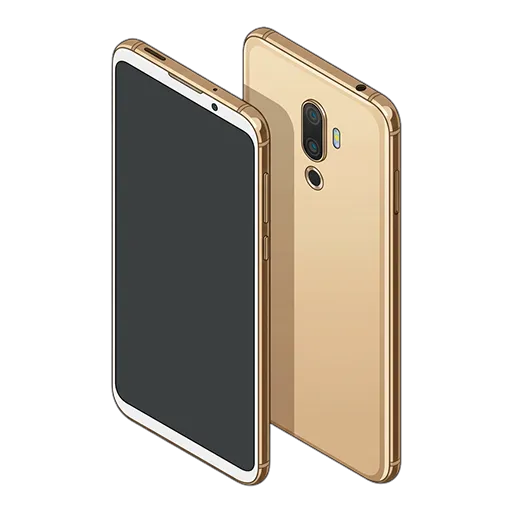 Meizu 16th pixel art