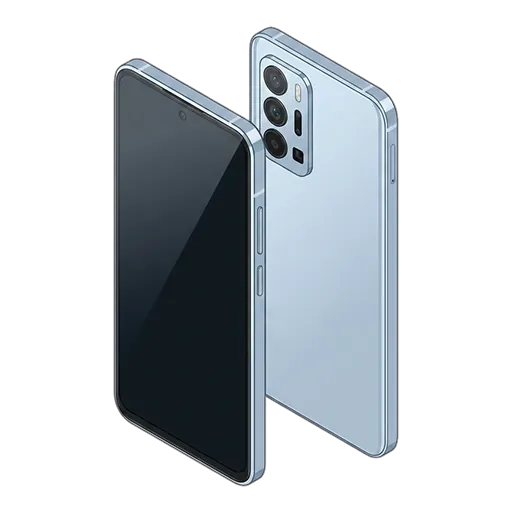 Meizu 18のピクセルアート