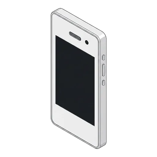 Light Phone pixel art