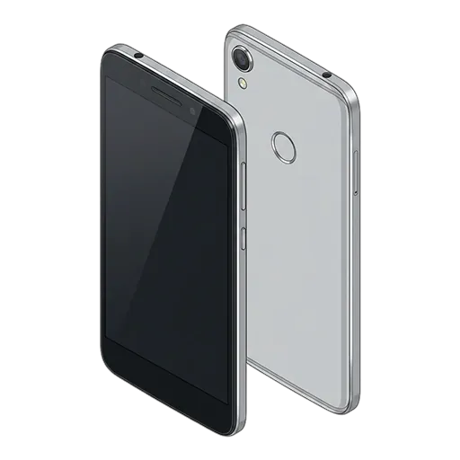 Alcatel Idol 5 pixel art