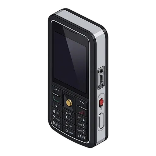 BenQ-Siemens S88 pixel art