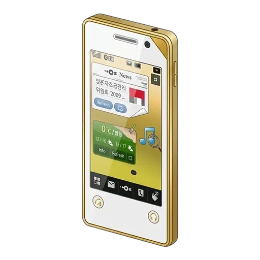 SKY (SKY Teletech) IM-U620L pixel art