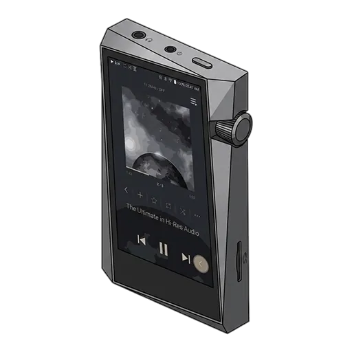 아스텔앤컨 SR25 픽셀아트